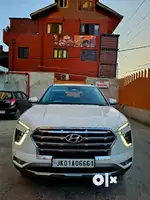 Hyundai Creta 1.5 SX Executive Petrol, 2022, Petrol