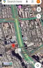 7,000 Yd Plot For Sale, R2 Zone.At S.P Ring Road Touch.