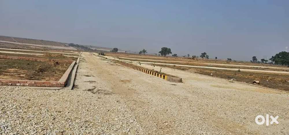प्राइम लोकेशन में जिला पंचायत से अप्रूव्ड प्लाट कम दामों में