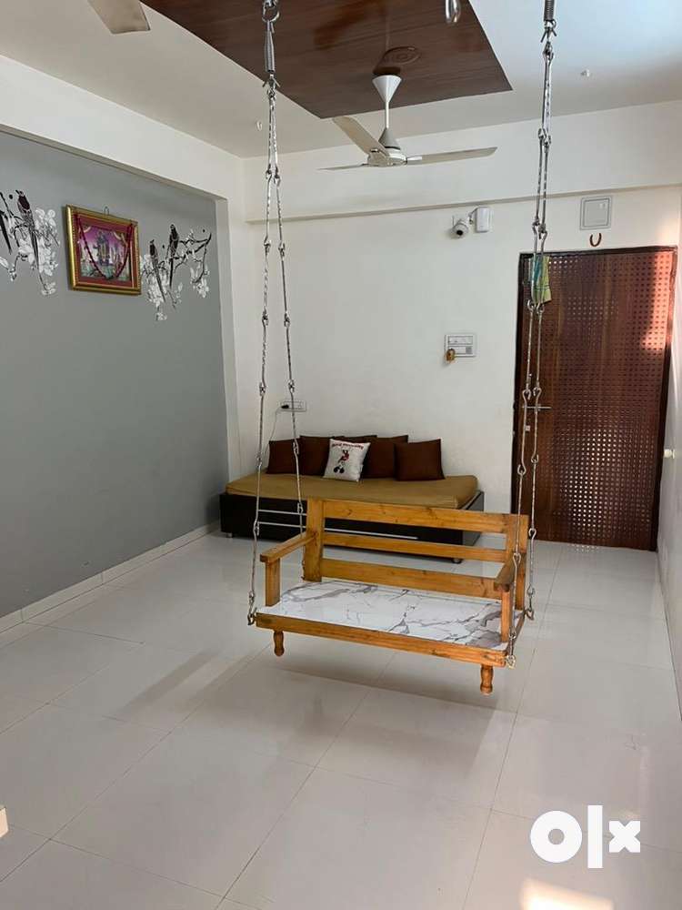 Sell My Flat 2 BHK In Nikol With Fully Furnished