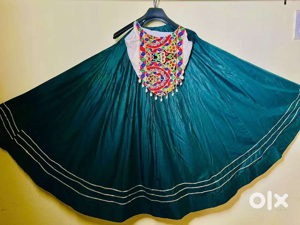 New trending garba dress urgent sell