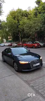 Audi A6 1.8 35 TFSI Premium Plus Matrix, 2017, Petrol