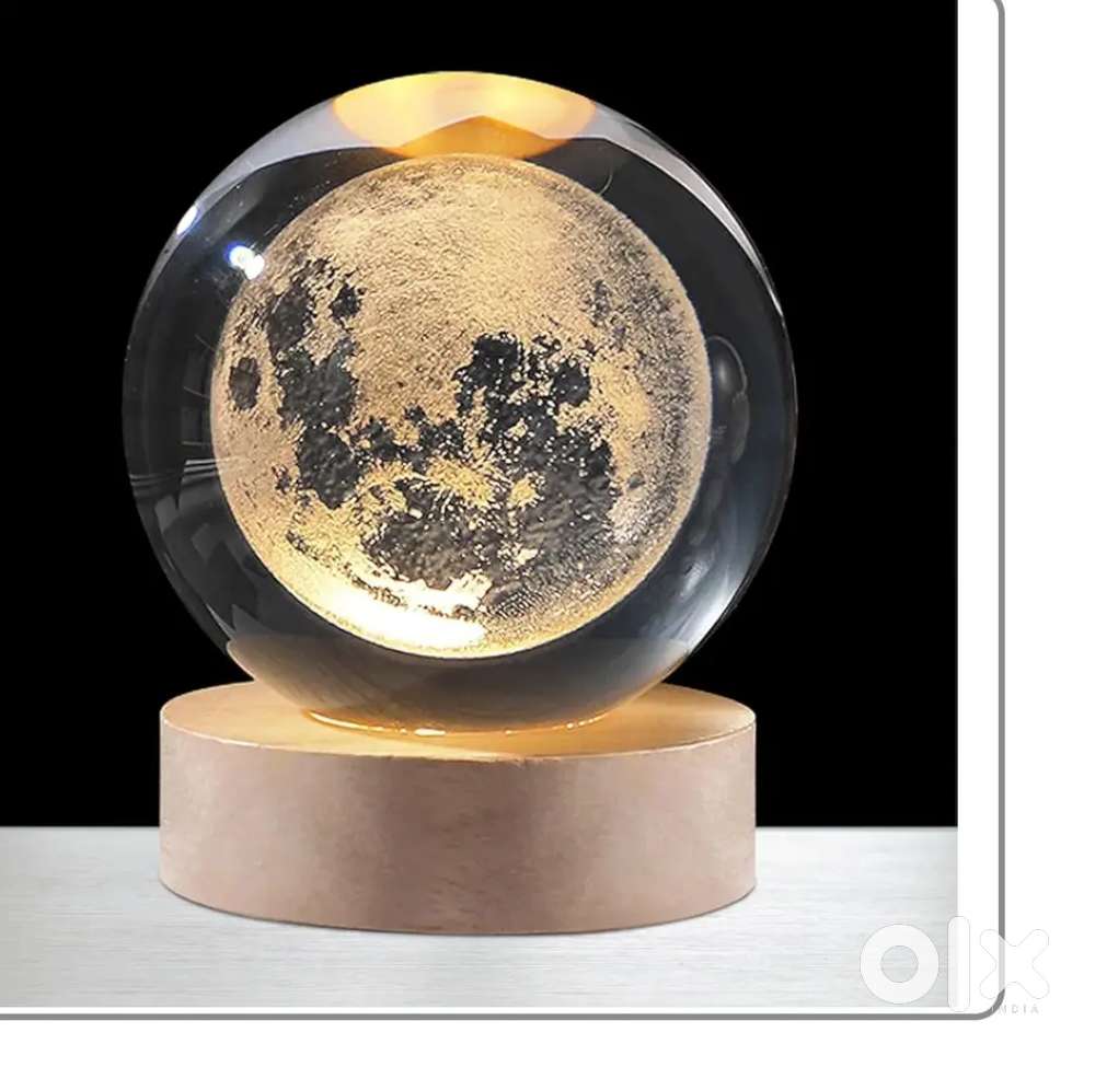Earth lamp