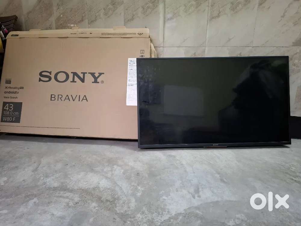 Sony Android TV 43 inch