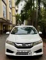 Honda City SV CVT, 2014, Petrol