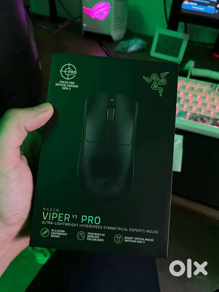 Razer Viper V3 Pro Wireless