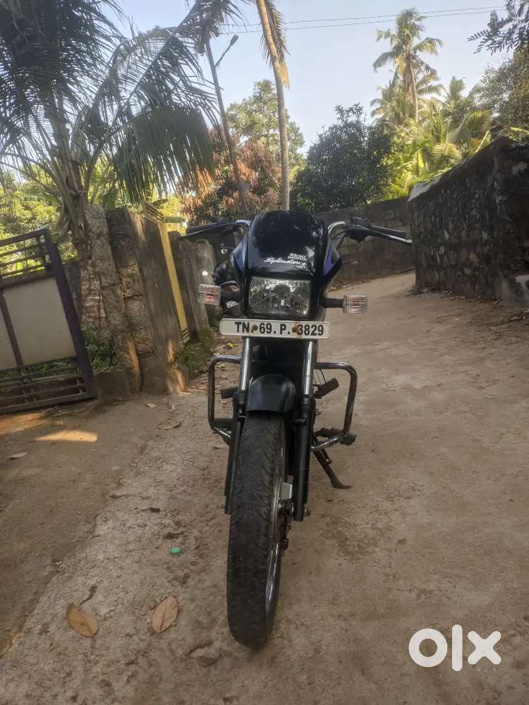 Splendor 2008 model 1owner