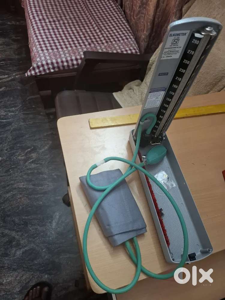 Brand new B P Apparatus