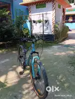 91 Wind rider  with gears 27.5
