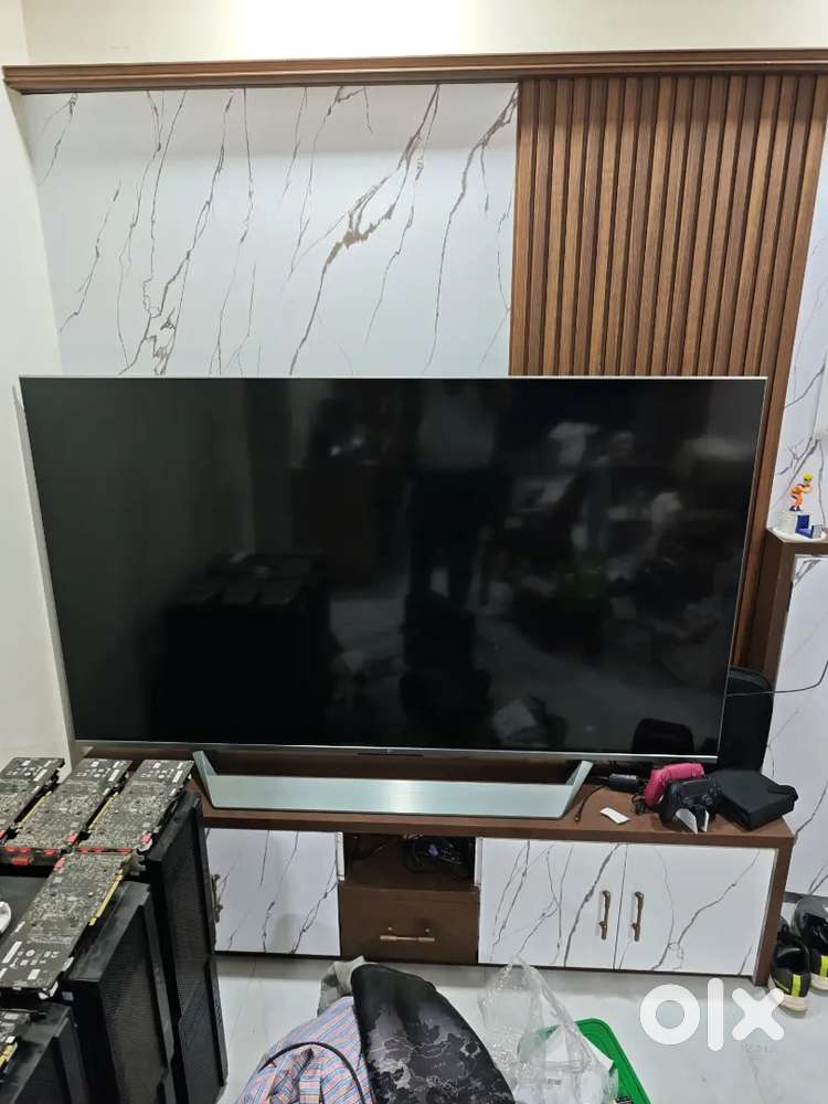 Xiaomi Q1 75 qled  display issue