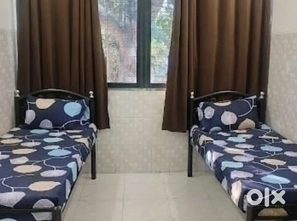 IN JUINAGAR Fully furnished PG  prime city stay with premium vibe