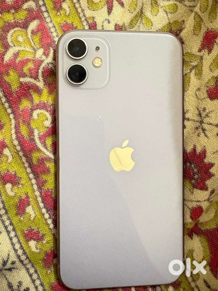 iPhone 11 81% health all orginial