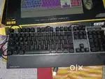 Km 540 pro backlit gaming combo kit