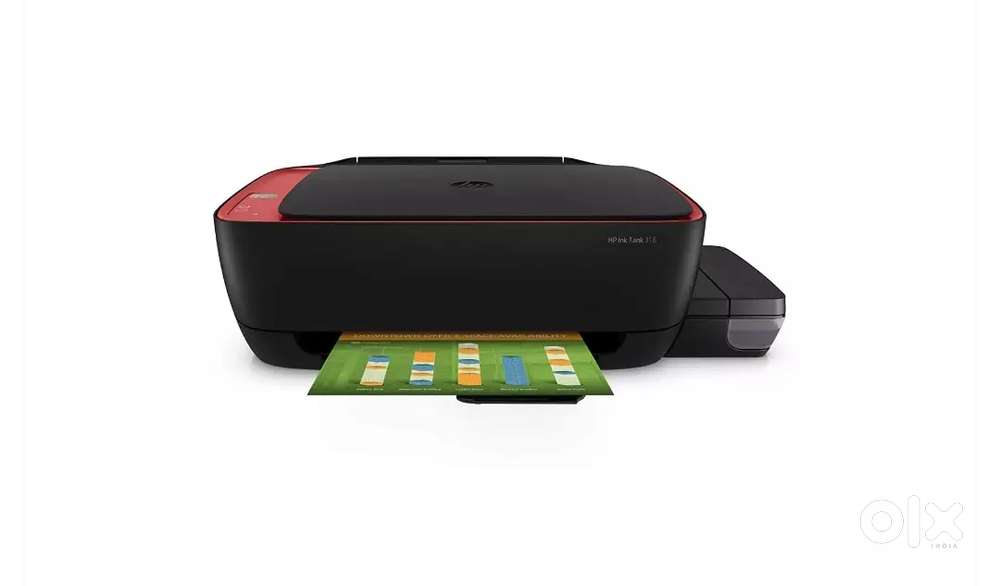 Hp ink tank 316 working condition