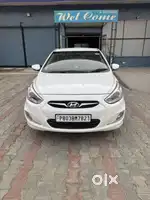 Hyundai Verna Fluidic 1.6 CRDi SX, 2014, Diesel
