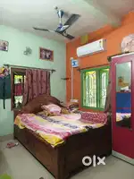 New bagan bari Habibpur besides sidheswar kali mandir