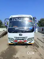 Eicher mini bus