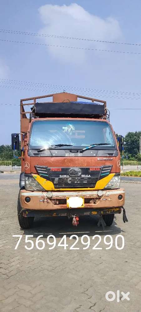 Eicher 1114xp
