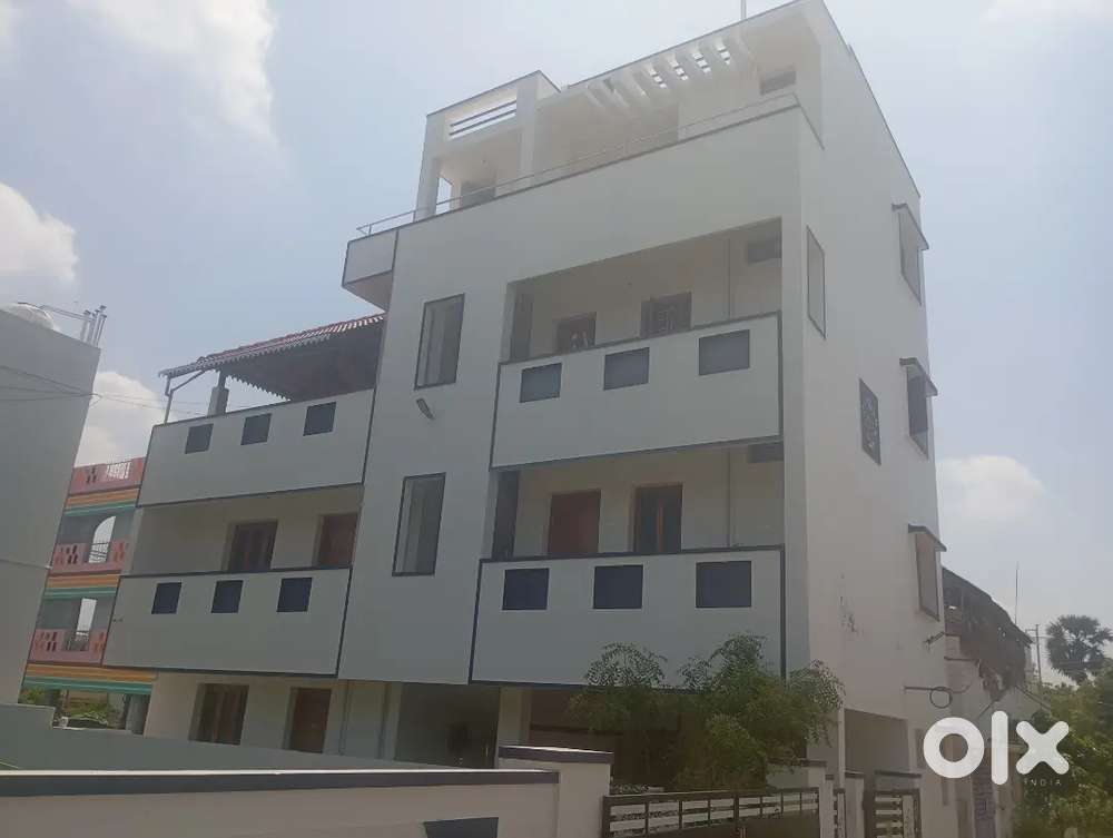1BHK flat for rent in Spb colony near Erode
