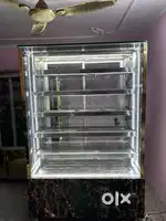 Display fridge
