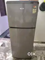 Whirlpool 5 star Double Door