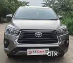 Toyota Innova Crysta 2.4 V 7 STR, 2021, Diesel