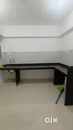 2 bhk semi furnished new flat for rent Bhekrai nagar