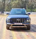 Hyundai Venue S MT 1.2 KAPPA, 2021, Petrol