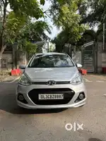 Hyundai Grand i10 2013-2016 Asta Option, 2014, Petrol