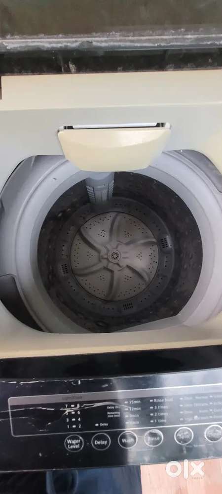 Amazon basics 6.5 kg washing machine