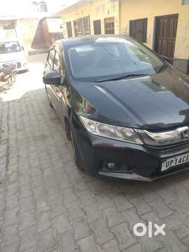 Honda City 2014 Diesel Well Maintained