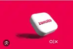 Auraiya zomato delivery job in your free time to make