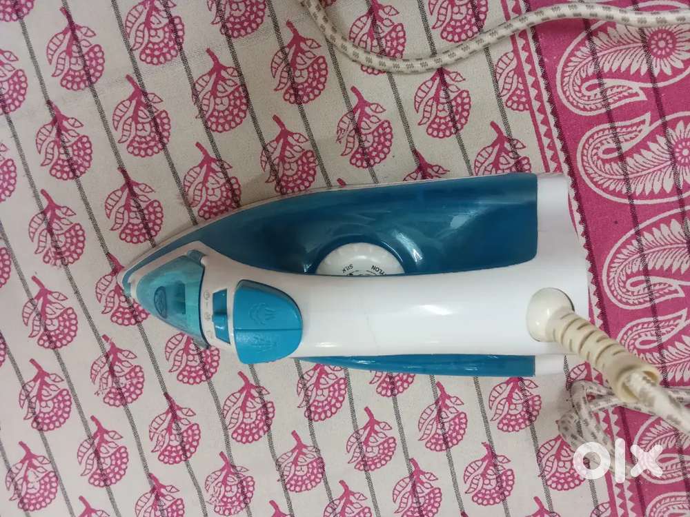 Flipkart steam iron box