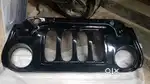 New Thar front Grill