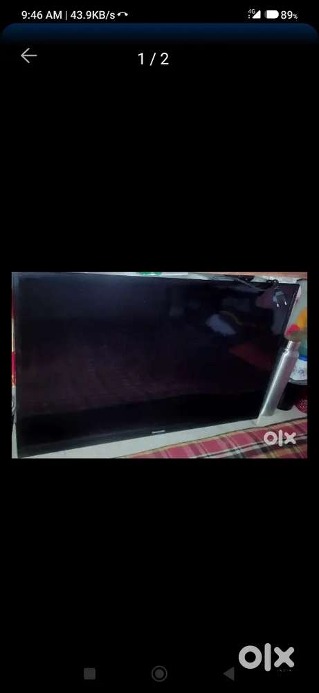 Panasonic 32 inch tv