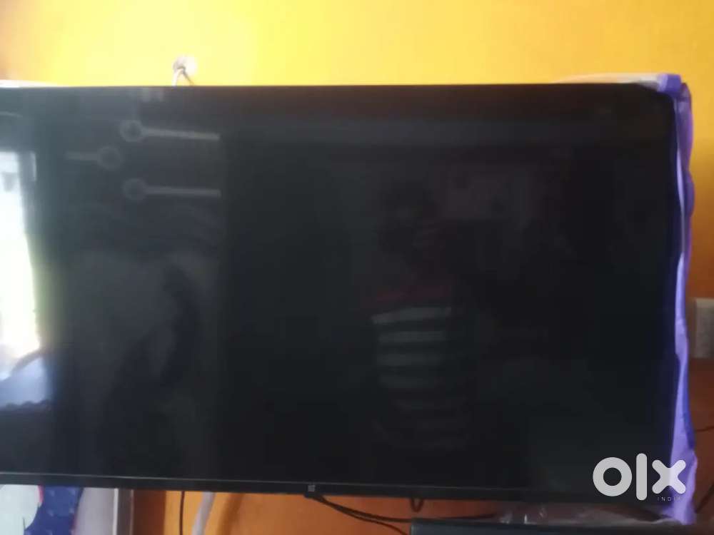 Thoshiba 43 inch  4k led tv