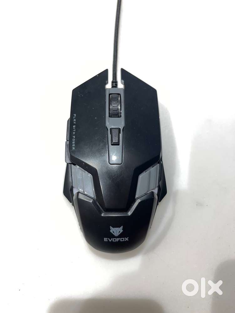 Evofox spectre gaming mouse
