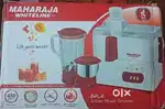 Maharaja Whiteline Juicer Mixer Grinder