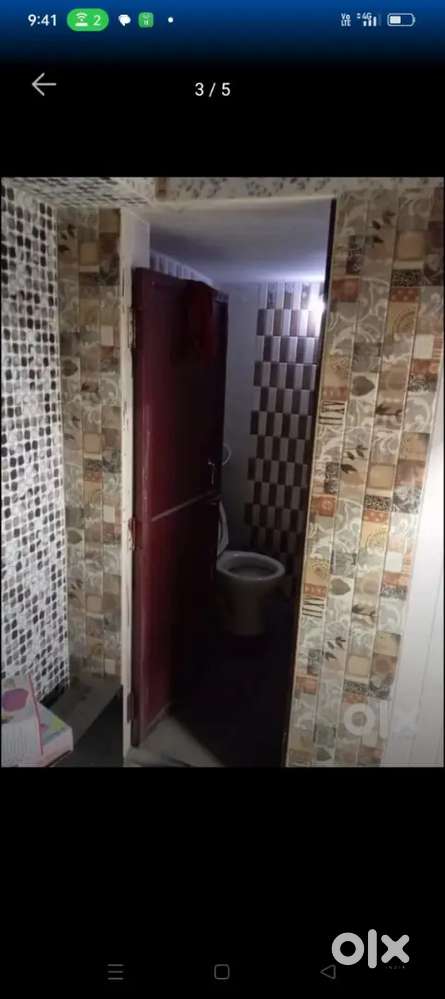 New Construction House bachelor's or singles are allowed