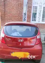 Hyundai EON 2012 Petrol Well Maintained