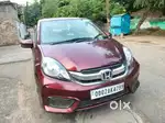 Honda Amaze 1.2 SMT I VTEC, 2017, Petrol