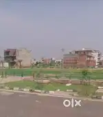 300sqyd corner plot on 60ft road