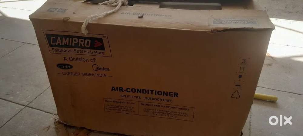 1 tone outdoor unit only