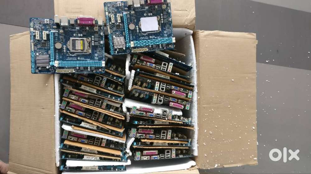 Motherboard for Cpu and Desktop