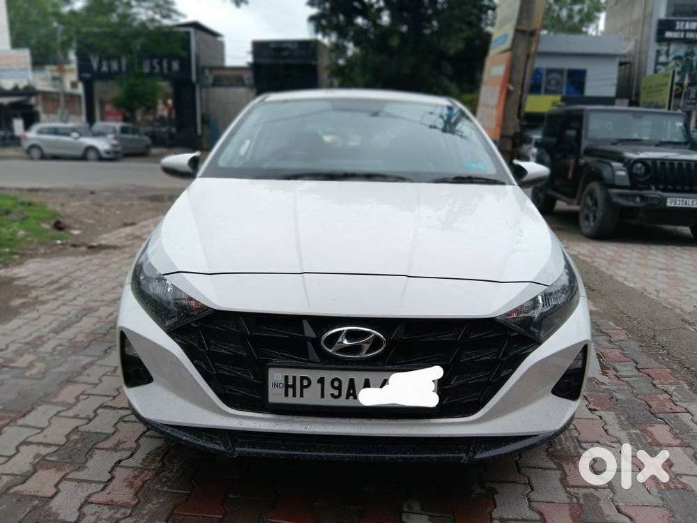 Hyundai i20, 2021, Petrol