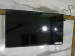Television MI- Display not working, rest all perfect.