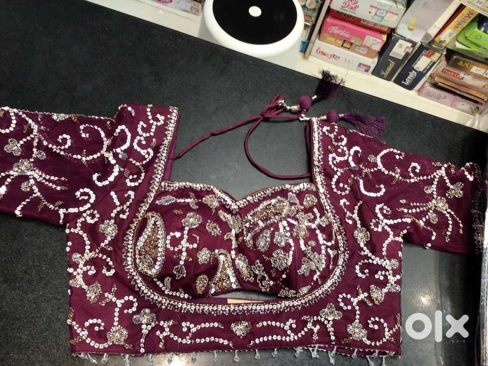 Ready to wear indowestern saree