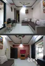 2BHK with Big Balcony,800sqft flat at Basant bahar for resale