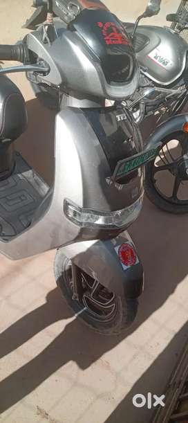 Tvs iqube electric