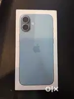 Iphone 16 plus 128g